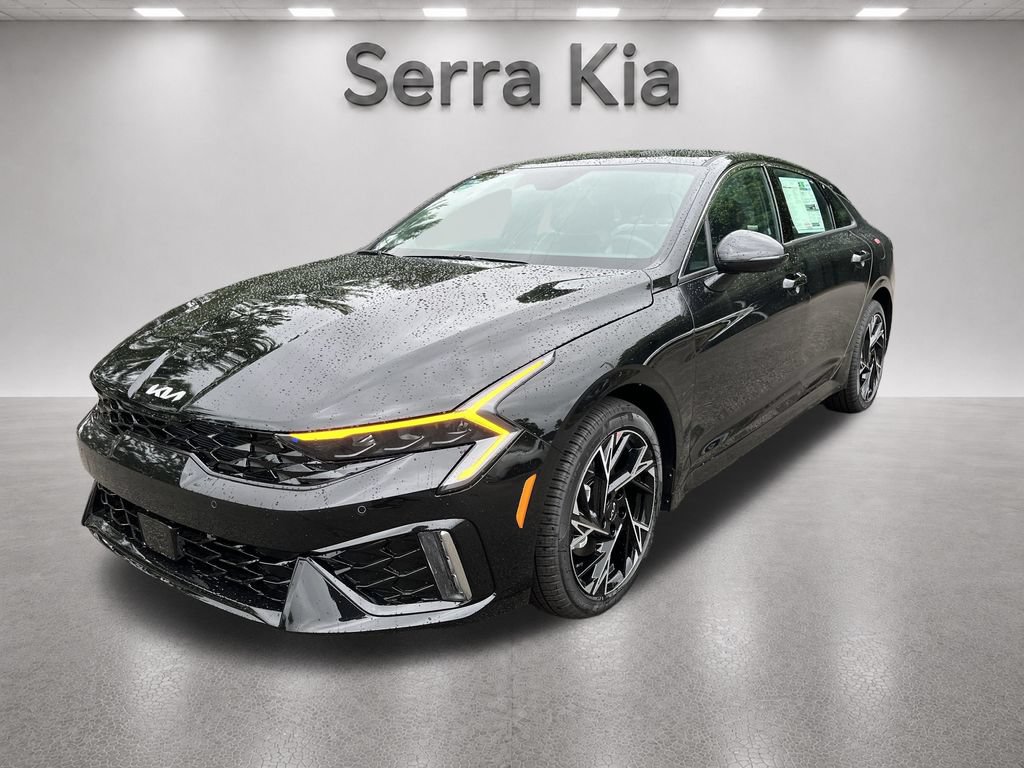 New 2026 Kia K5 GT-Line FWD image 30