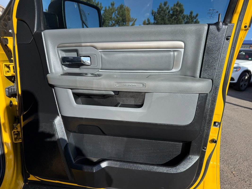 Used 2016 RAM 1500 Lone Star image 28