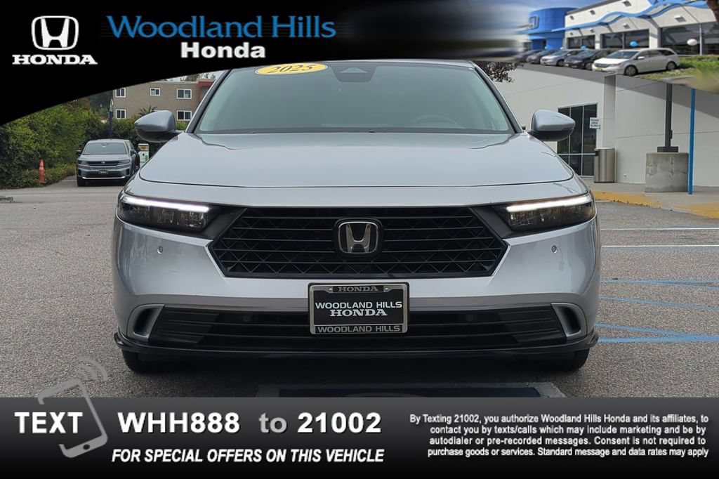 Used 2024 Honda Accord EX-L image 2