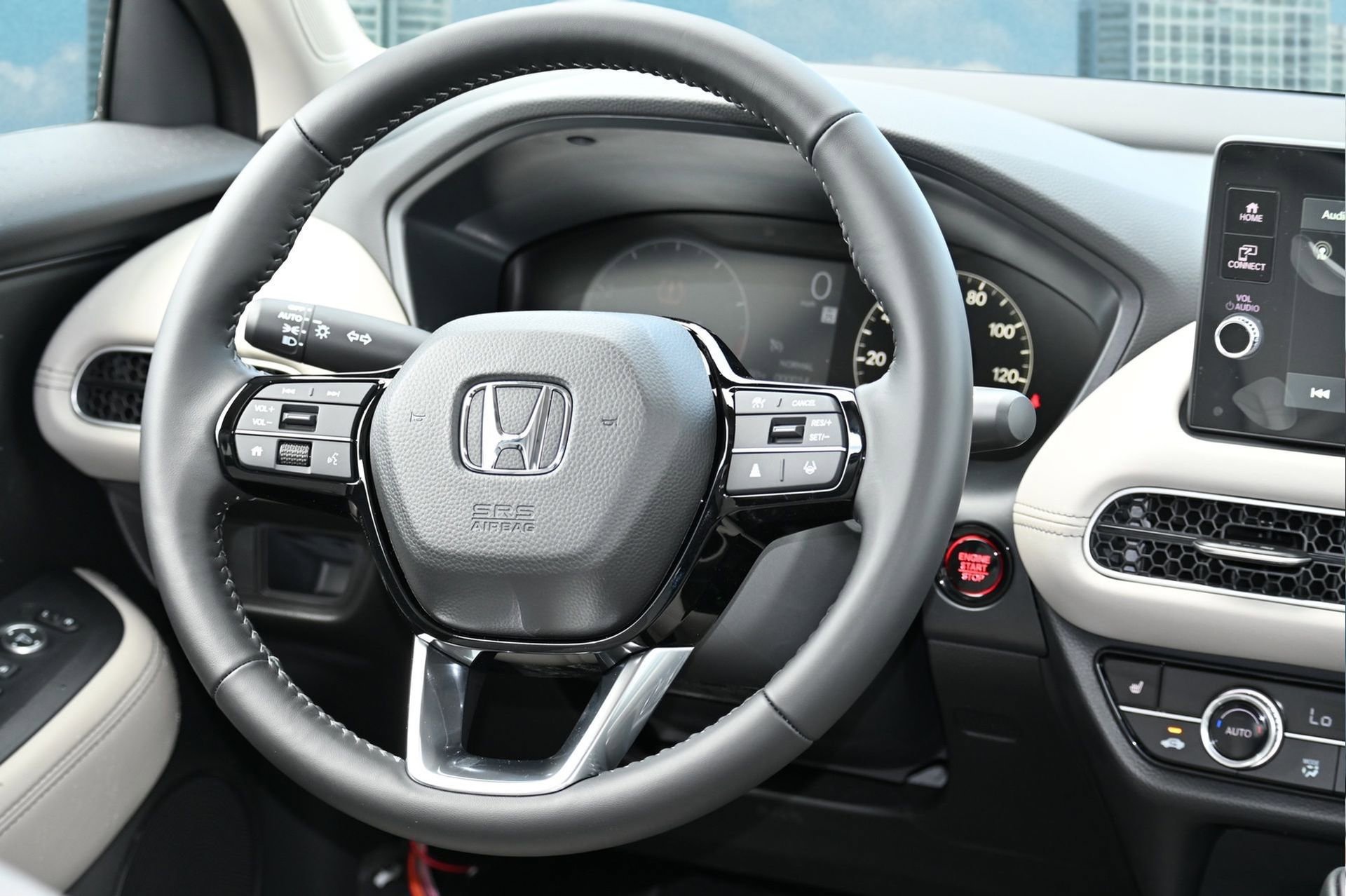 New 2026 Honda HR-V EX-L image 16