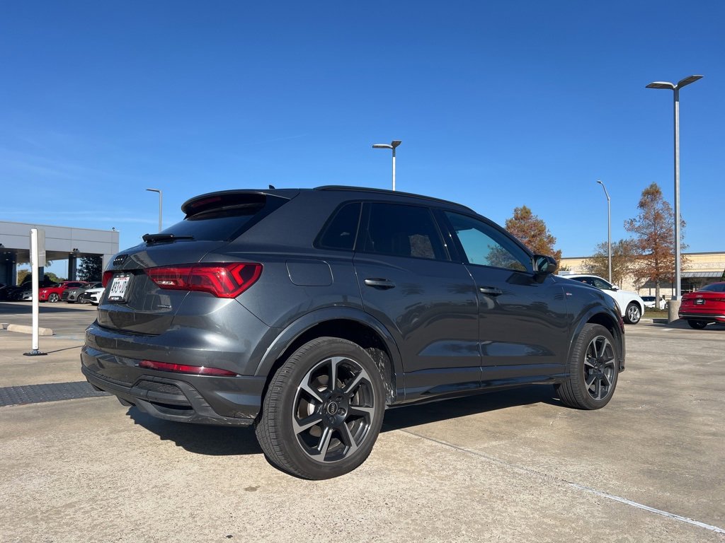 Used 2025 Audi Q3 2.0T Premium Plus w/ Premium Plus Package image 3