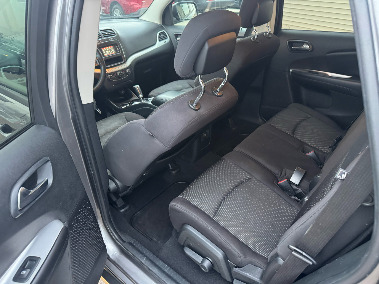 Used 2013 Dodge Journey SXT w/ Flexible Seating Group image 10