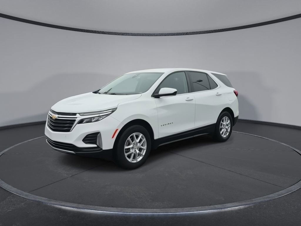 Certified 2024 Chevrolet Equinox LT FWD image 4