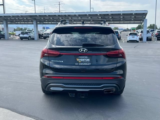Used 2022 Hyundai Santa Fe XRT FWD image 5