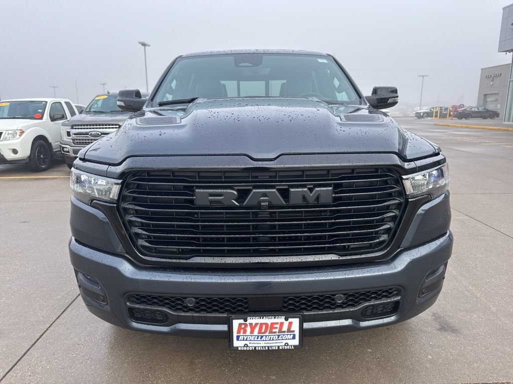 New 2026 RAM 1500 Laramie w/ Night Edition AWD/4WD image 28
