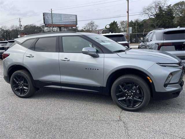 New 2026 Chevrolet Blazer RS image 2