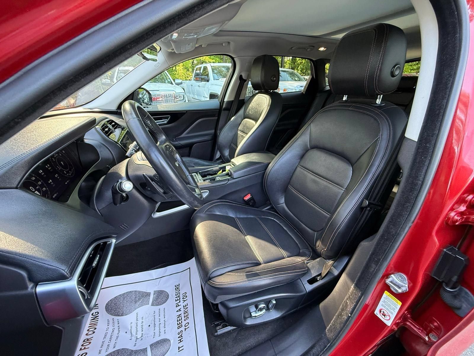Used 2019 Jaguar F-PACE Prestige AWD/4WD image 29