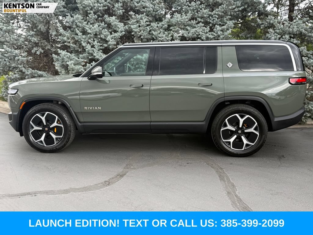 Used 2022 Rivian R1S Launch Edition AWD/4WD image 4