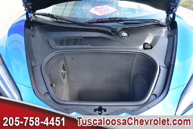 Used 2024 Chevrolet Corvette Stingray Preferred Cpe w/ 2LT RWD image 47