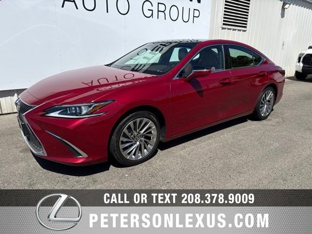 Used 2019 Lexus ES 350 w/ Accessory Package FWD image 7