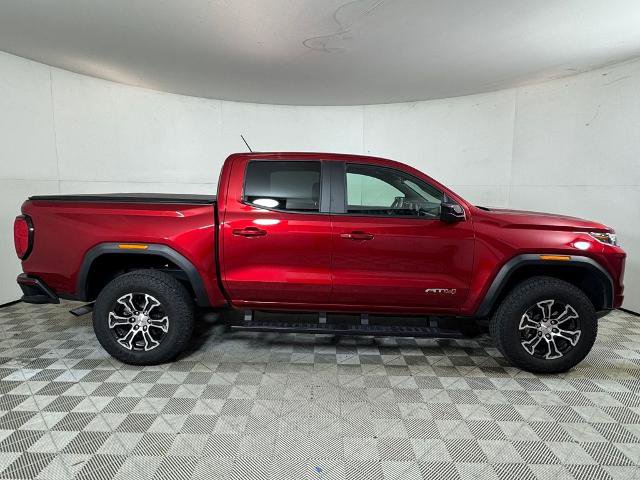 Used 2025 GMC Canyon AT4 w/ Technology Plus Package image 2