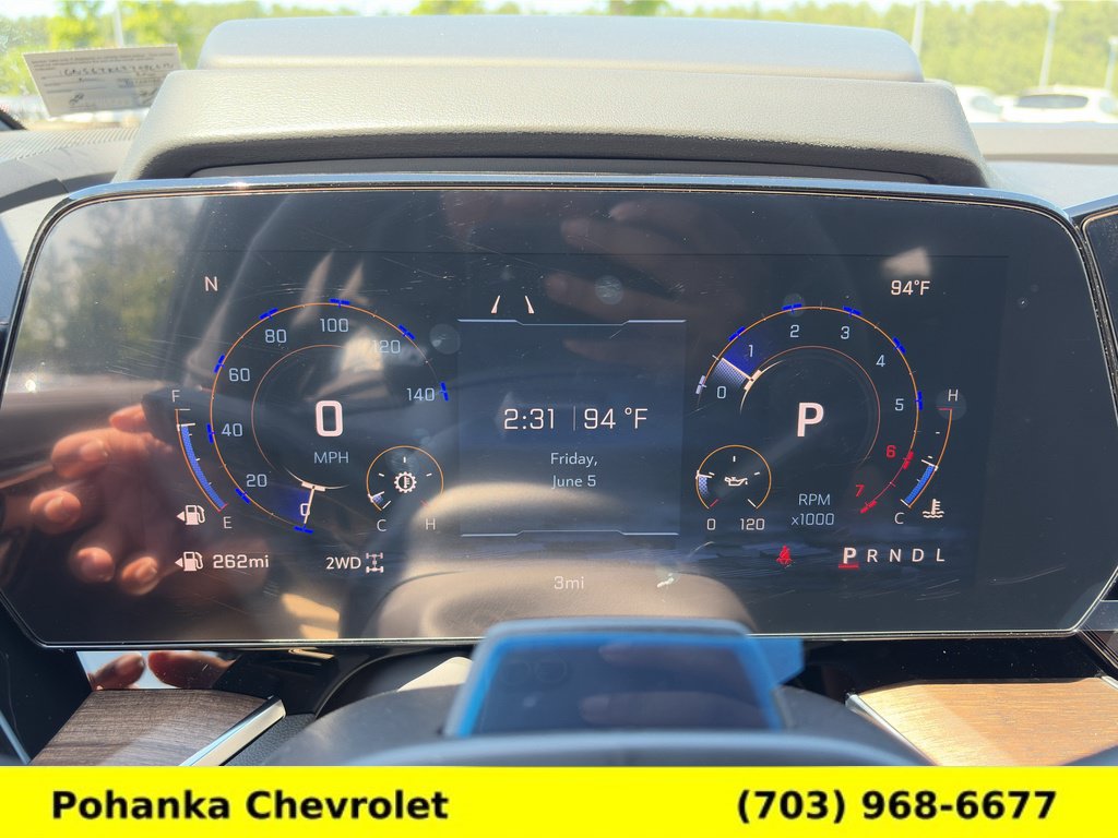 New 2026 Chevrolet Tahoe High Country w/ Sun And Tow Package AWD/4WD image 9