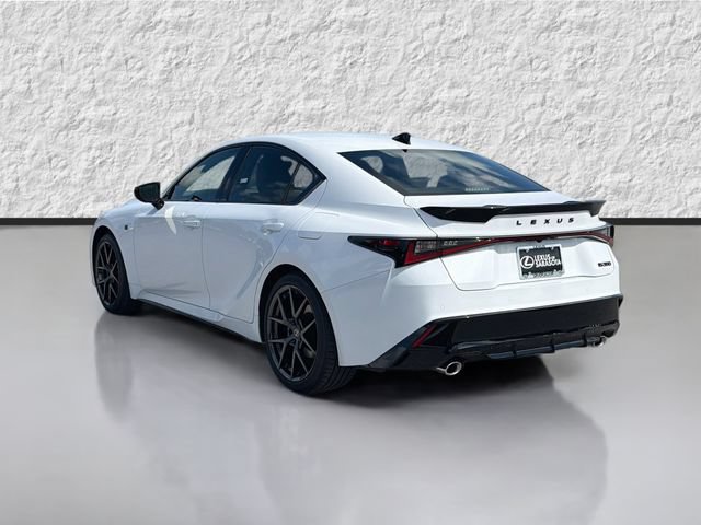 New 2026 Lexus IS 350 F Sport w/ Technology Package RWD image 5