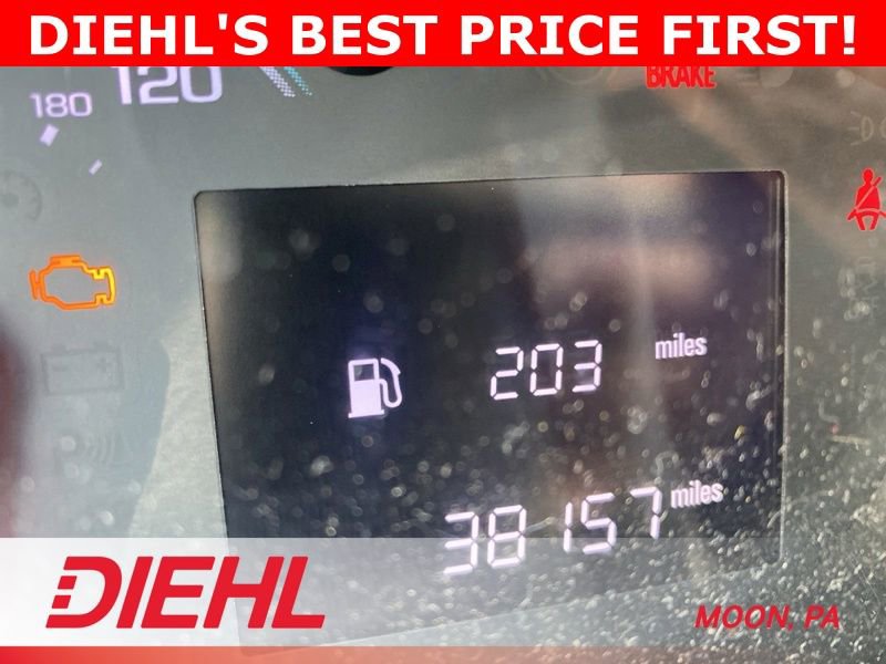 Used 2019 Chevrolet Spark LS FWD image 3