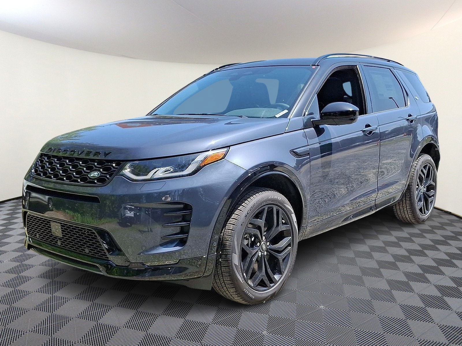 New 2026 Land Rover Discovery Sport Landmark AWD/4WD image 1
