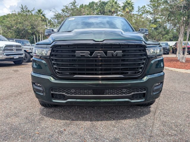 New 2027 RAM 1500 Laramie w/ Night Edition AWD/4WD image 9