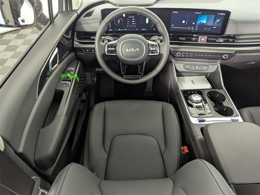 New 2026 Kia Carnival SX Prestige image 14