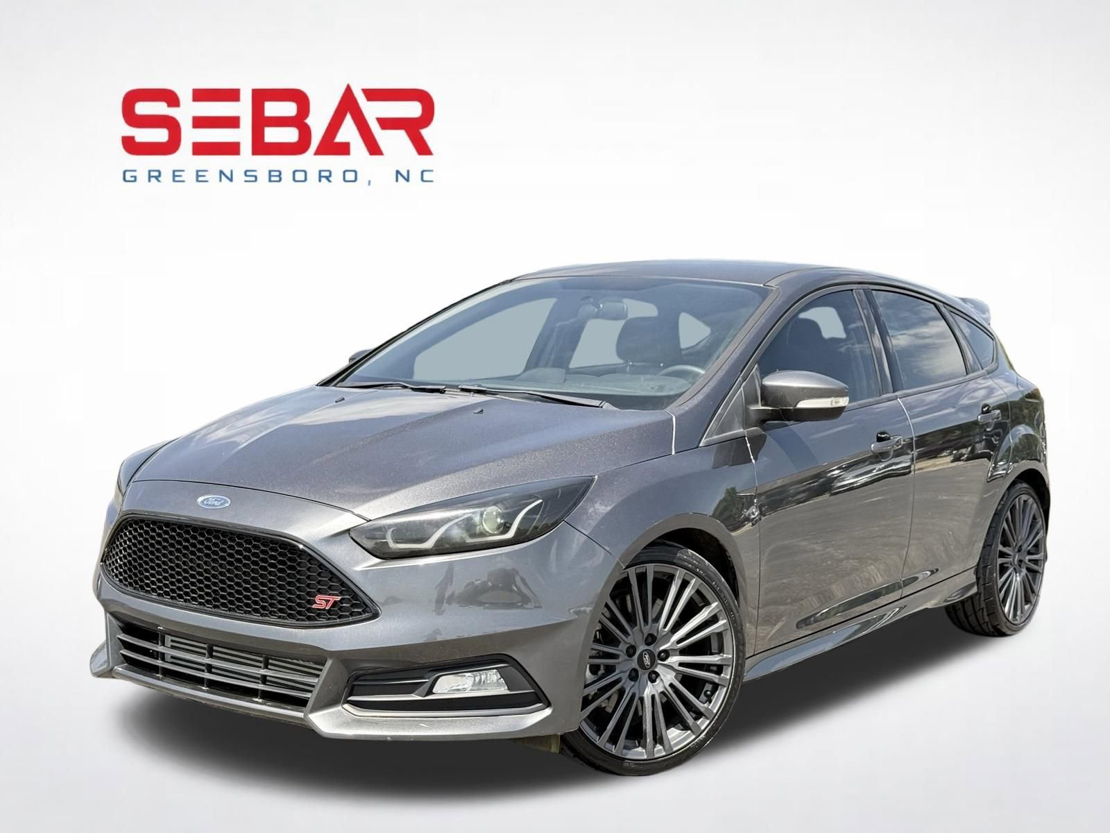 Used 2018 Ford Focus ST