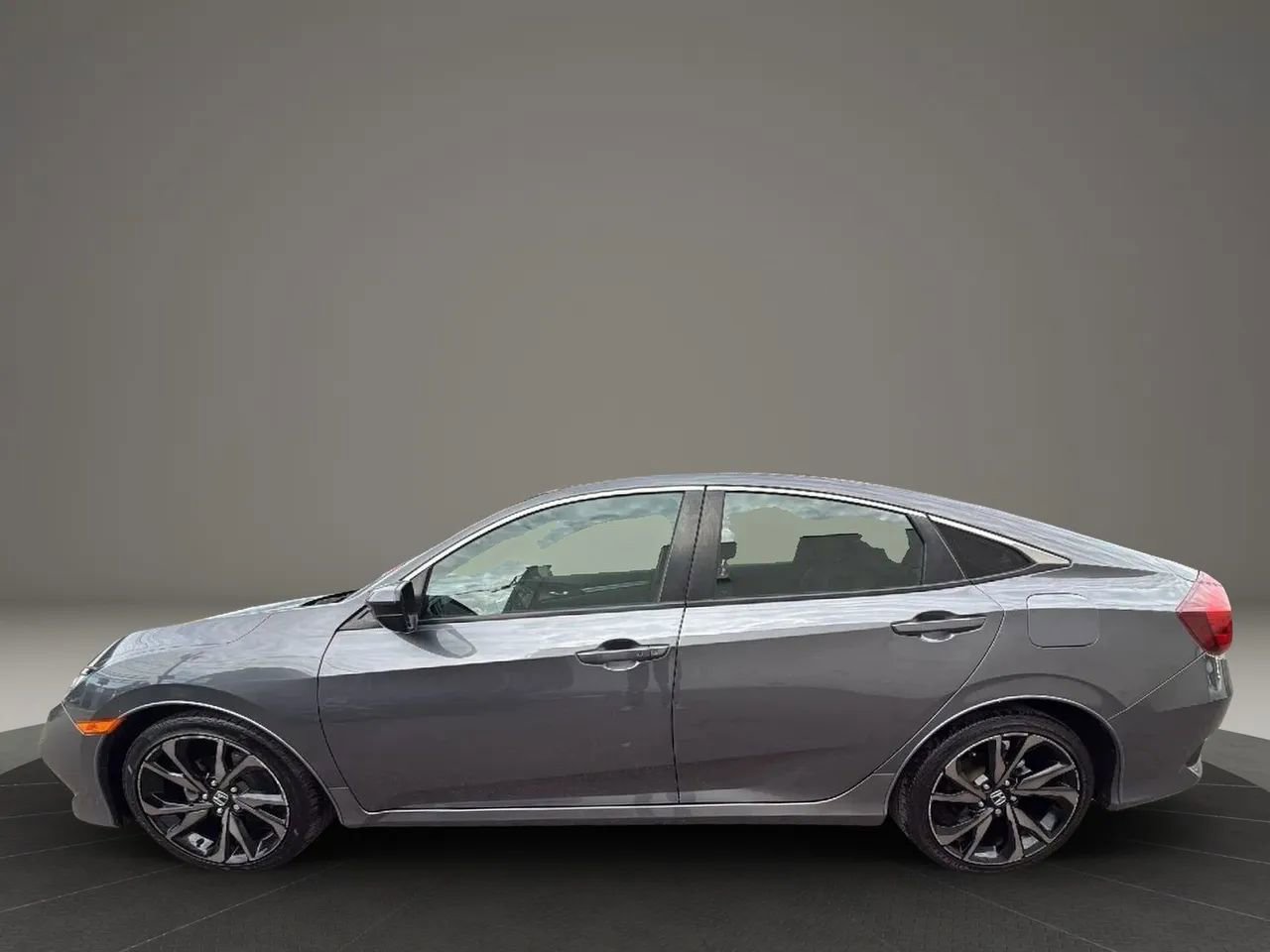 Used 2021 Honda Civic Sport image 8