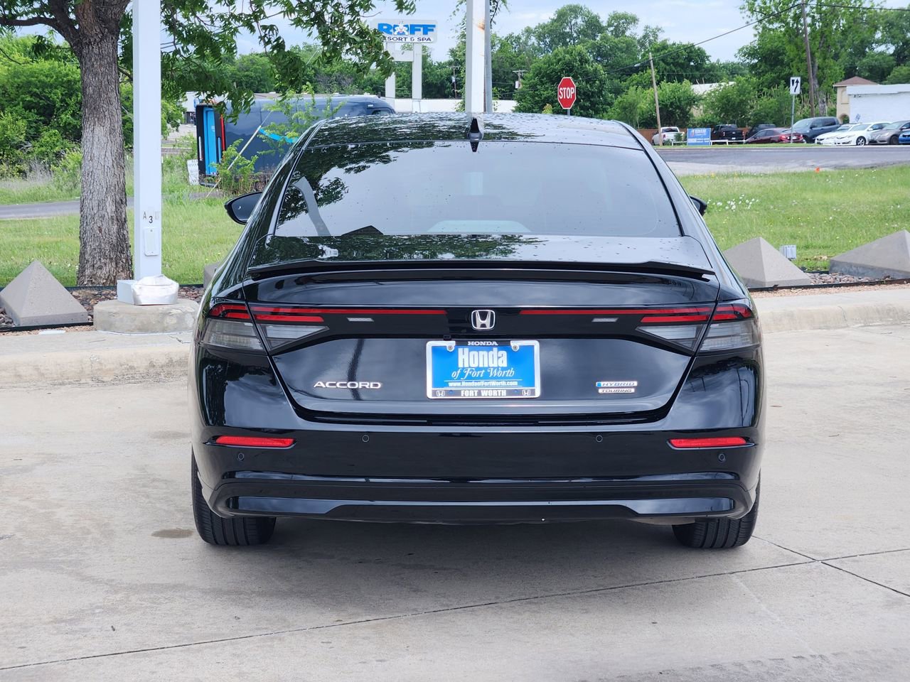 Certified 2023 Honda Accord Touring image 6