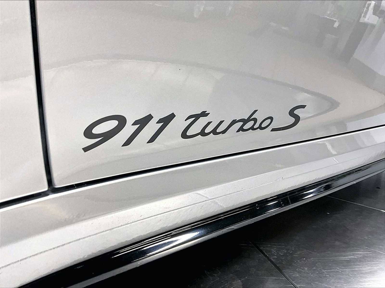 Used 2017 Porsche 911 Turbo S AWD/4WD image 41
