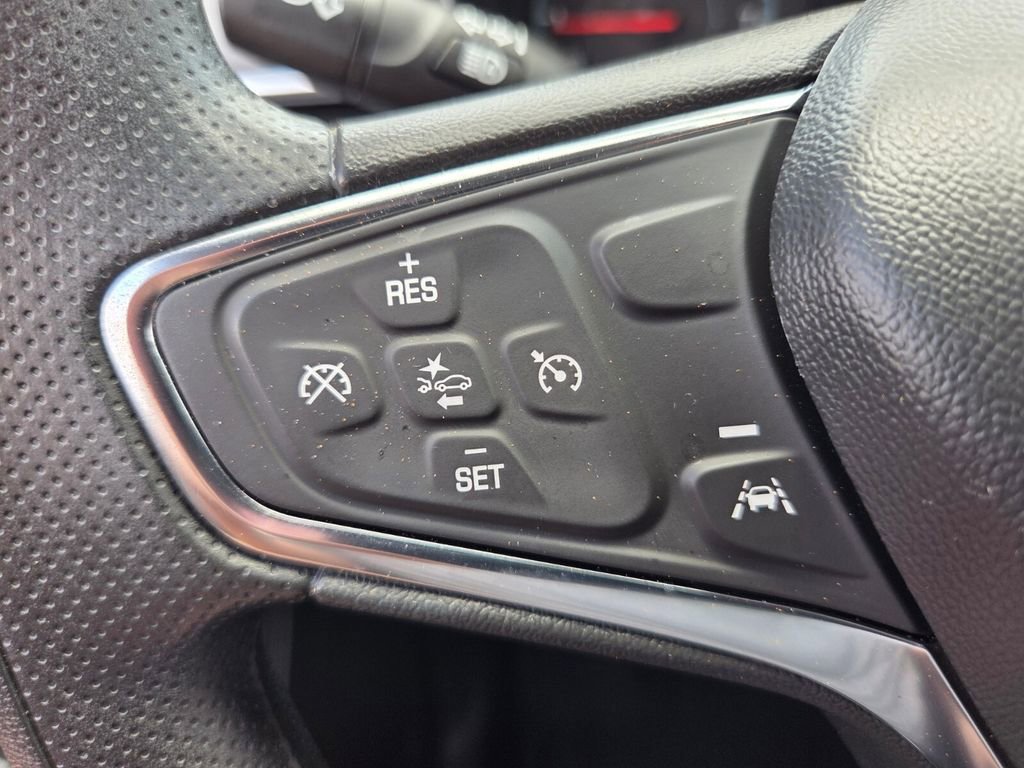 Certified 2024 Chevrolet Equinox LS w/ Sport Edition FWD image 28
