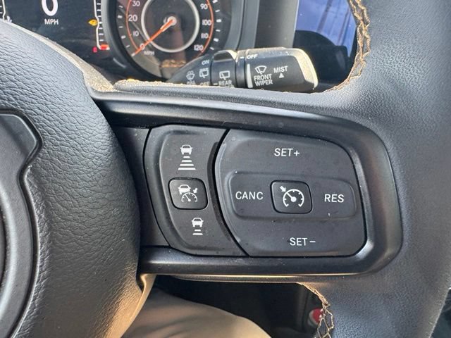 Used 2024 Jeep Wrangler Unlimited Sport AWD/4WD image 18