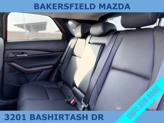 New 2025 MAZDA CX-30 2.5 Turbo w/ Premium Package image 12