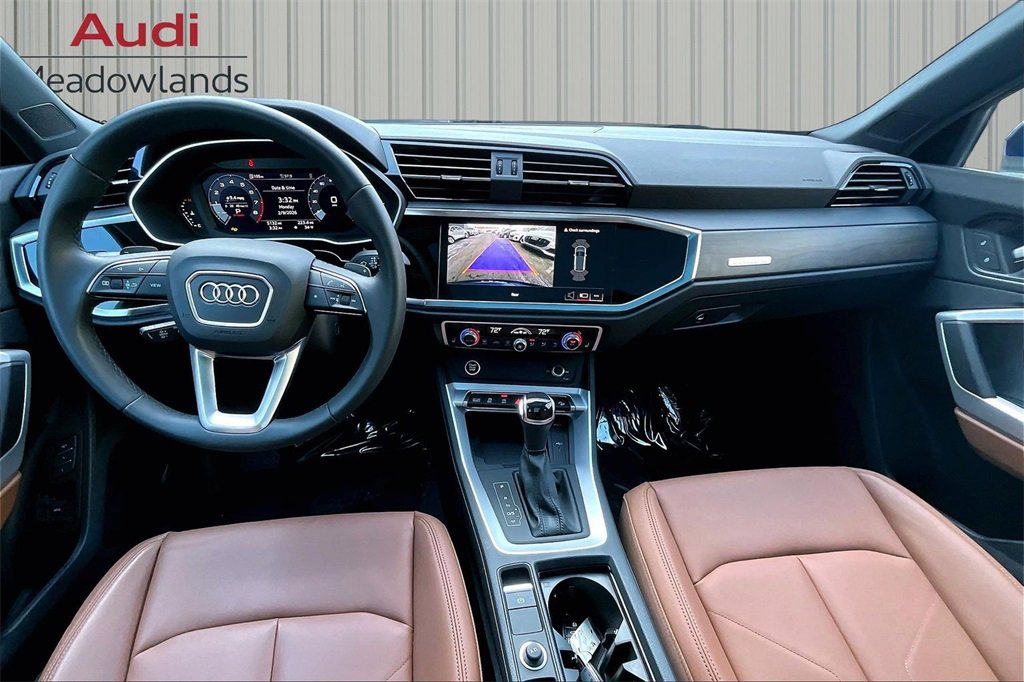 Used 2025 Audi Q3 2.0T Premium w/ Convenience Package image 7
