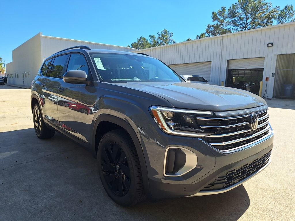 New 2026 Volkswagen Atlas SE image 7