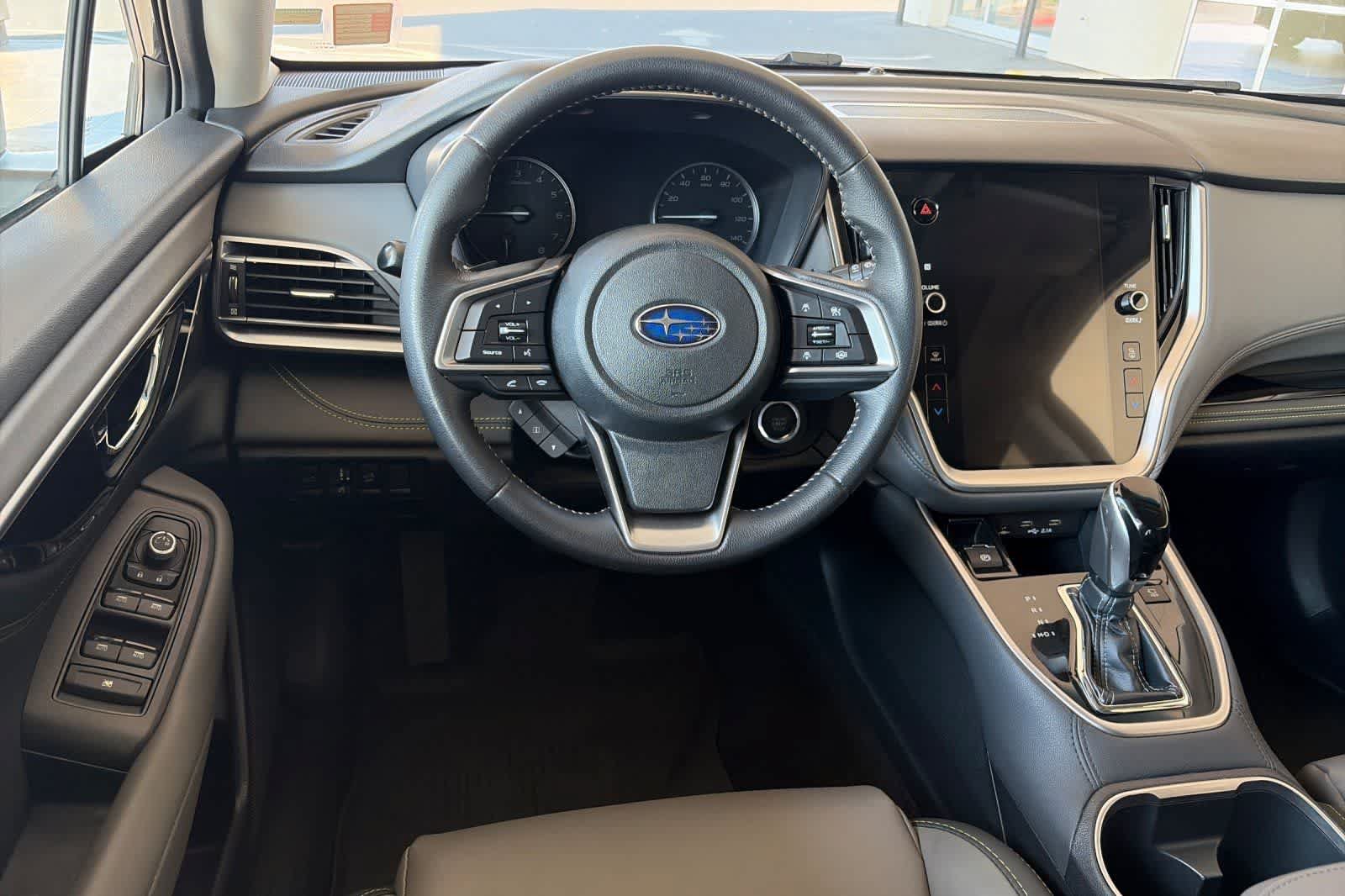 Used 2022 Subaru Outback Onyx Edition XT AWD/4WD image 14