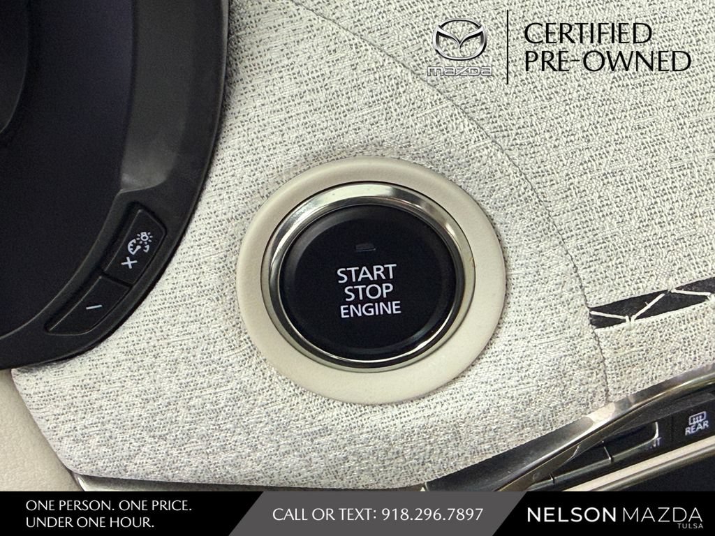 Certified 2026 MAZDA CX-90 3.3 Turbo S w/ Premium Plus AWD/4WD image 31