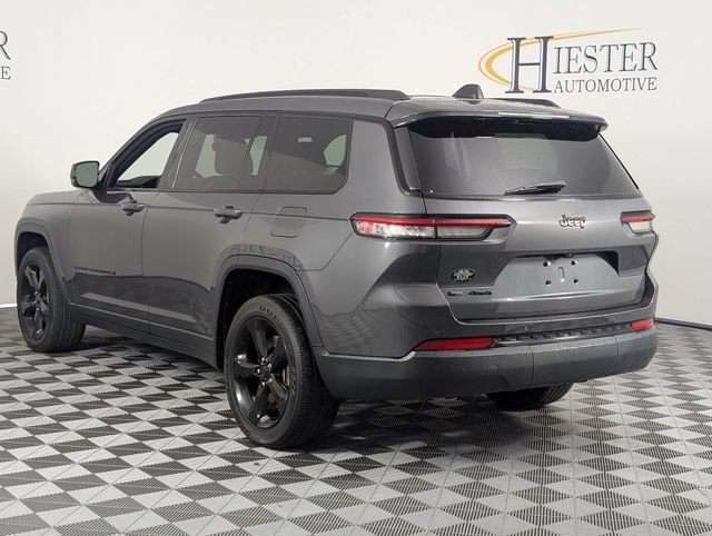 Certified 2021 Jeep Grand Cherokee L Laredo AWD/4WD image 5