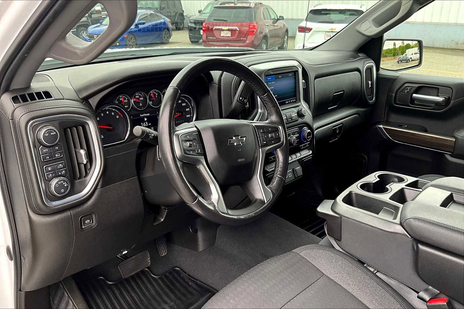 Used 2021 Chevrolet Silverado 1500 RST image 8