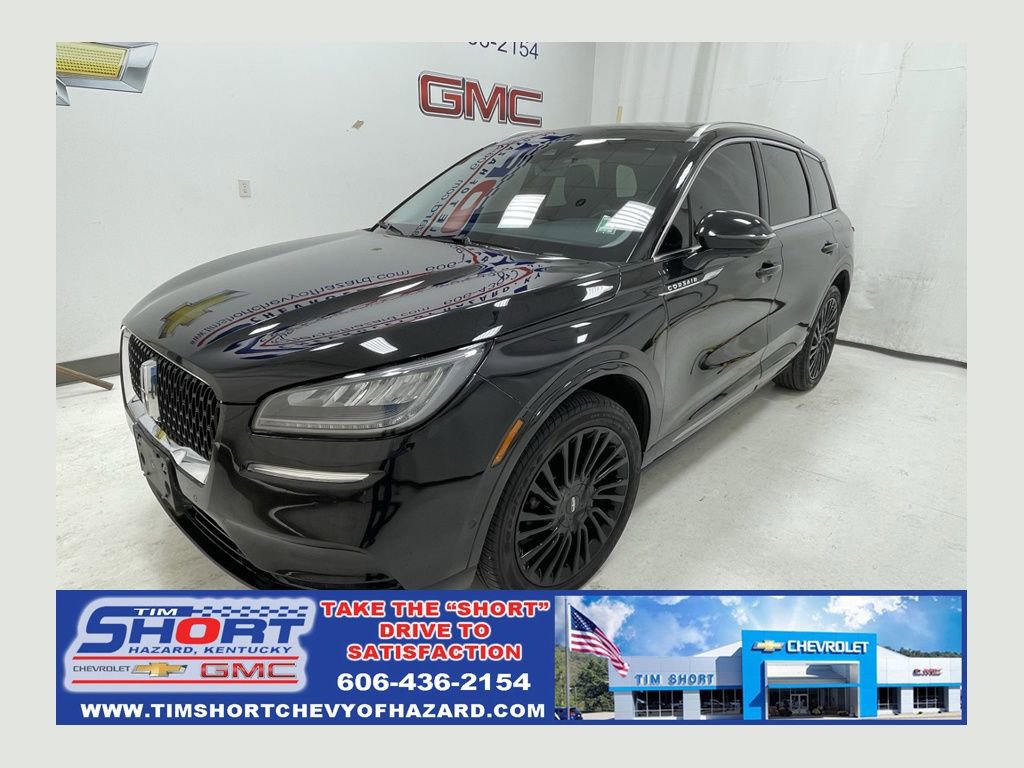 Used 2021 Lincoln Corsair Reserve