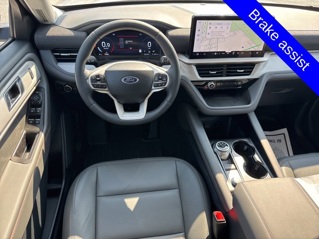 New 2026 Ford Explorer Active w/ Active Comfort Package image 5