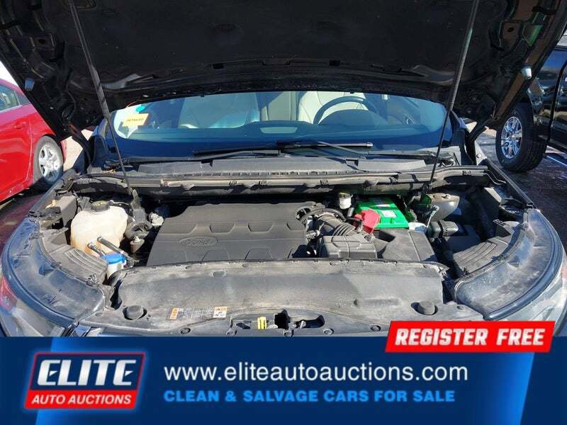 Used 2018 Ford Edge Titanium AWD/4WD image 20