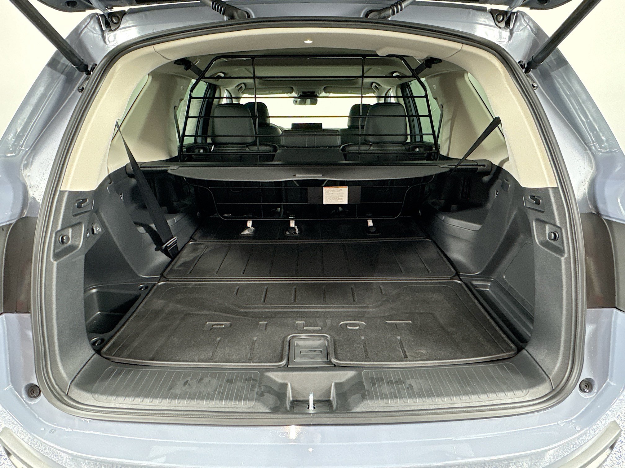 New 2026 Honda Pilot Touring image 28