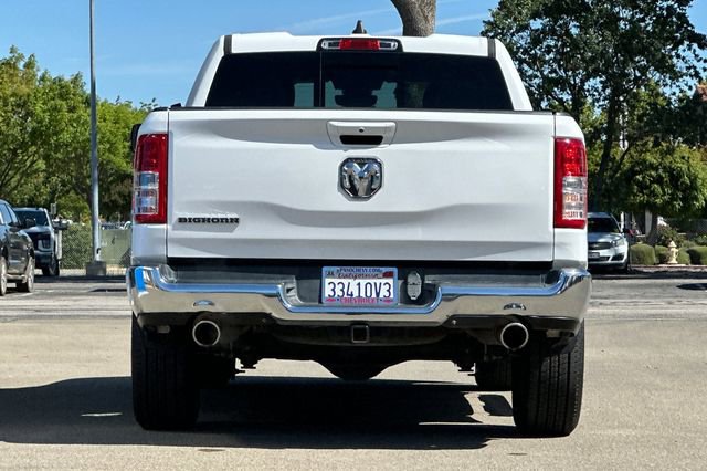 Used 2021 RAM 1500 Big Horn RWD image 6