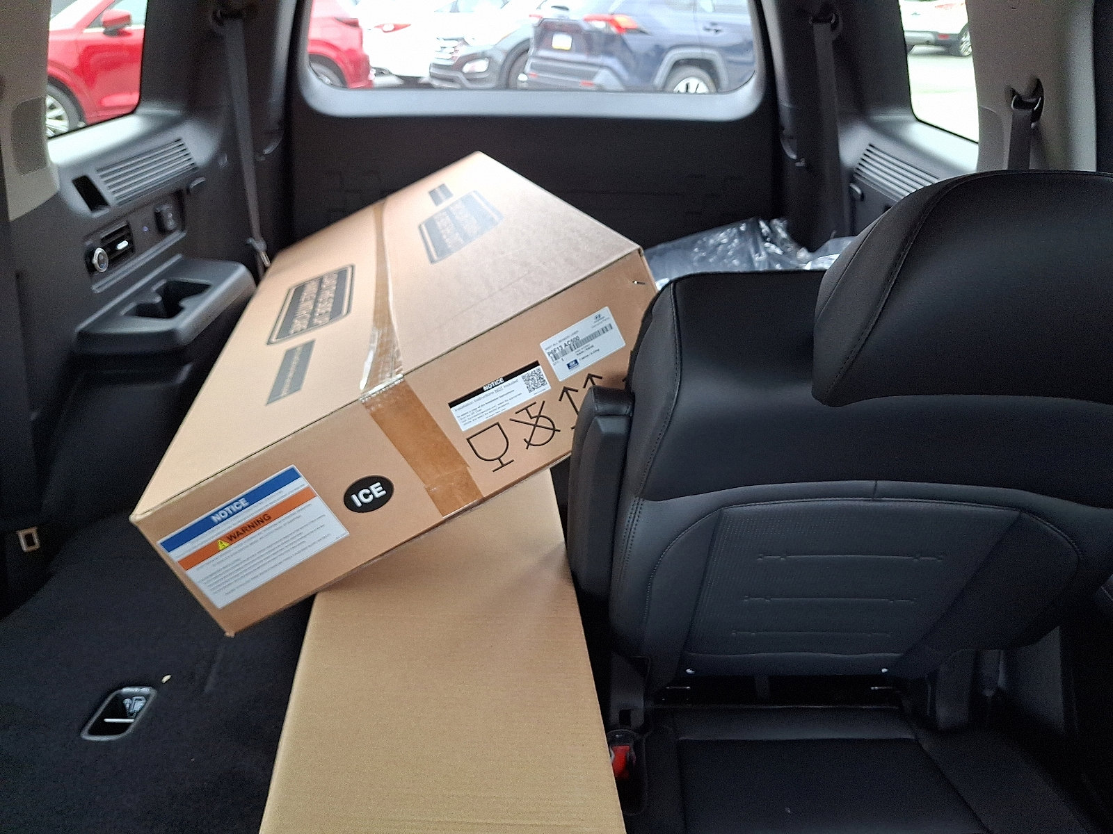 New 2026 Hyundai Santa Fe Limited image 13