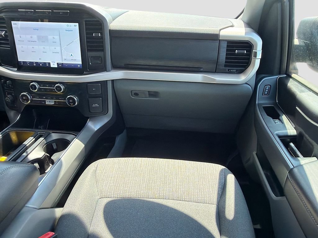 Used 2021 Ford F150 XLT w/ Equipment Group 302A High AWD/4WD image 17