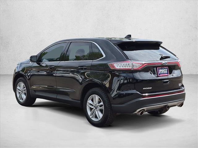 Used 2018 Ford Edge SEL w/ Canadian Touring Package AWD/4WD image 8