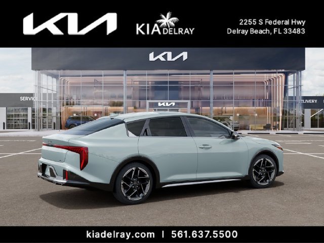 New 2026 Kia K4 GT-Line w/ GT-Line Premium Package FWD image 6