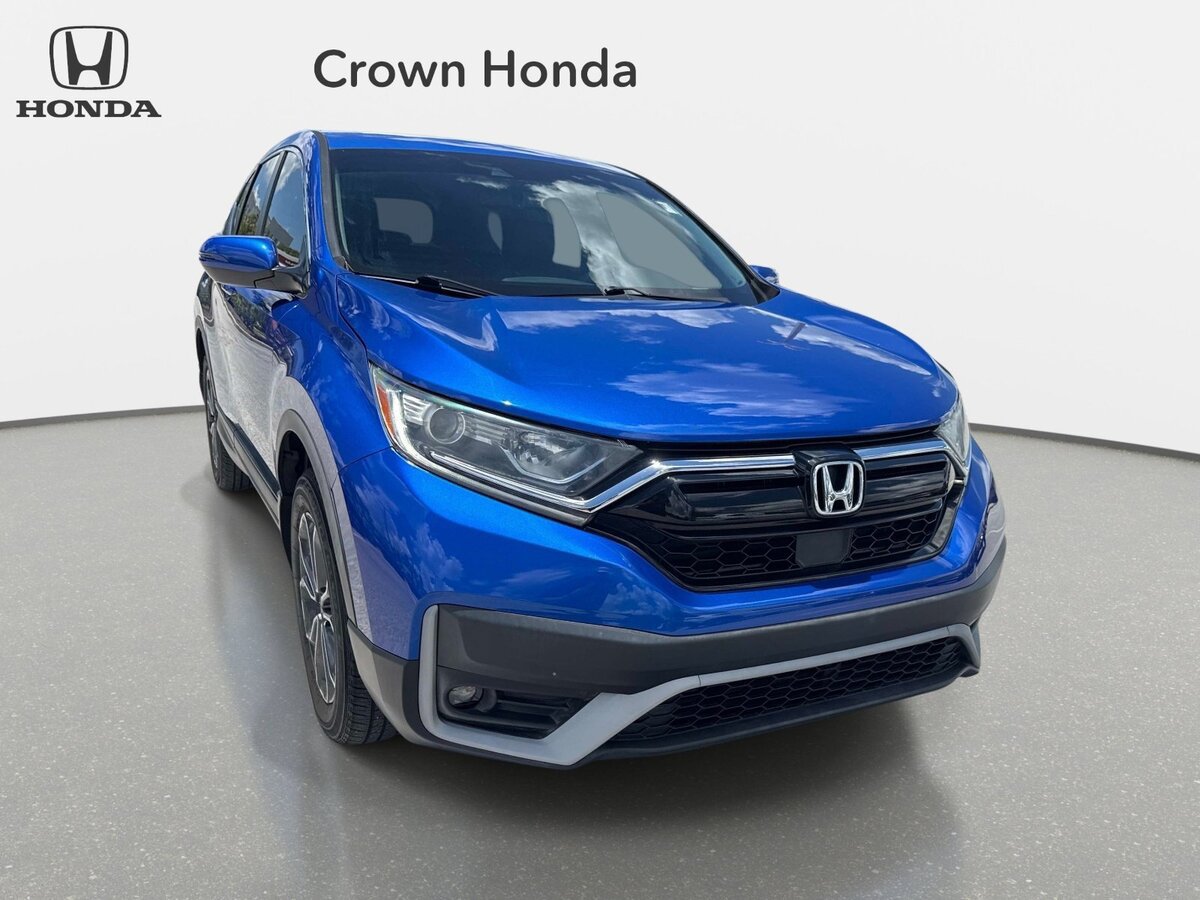 Used 2020 Honda CR-V EX-L image 7