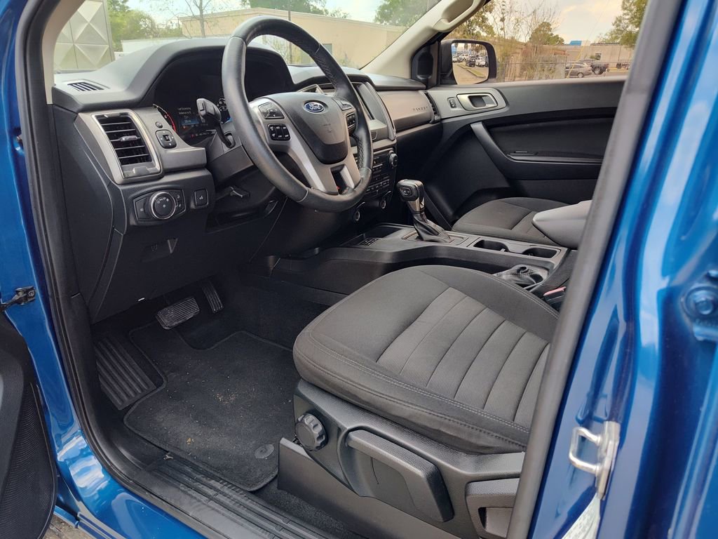 Used 2019 Ford Ranger XLT w/ Equipment Group 301A Mid image 2