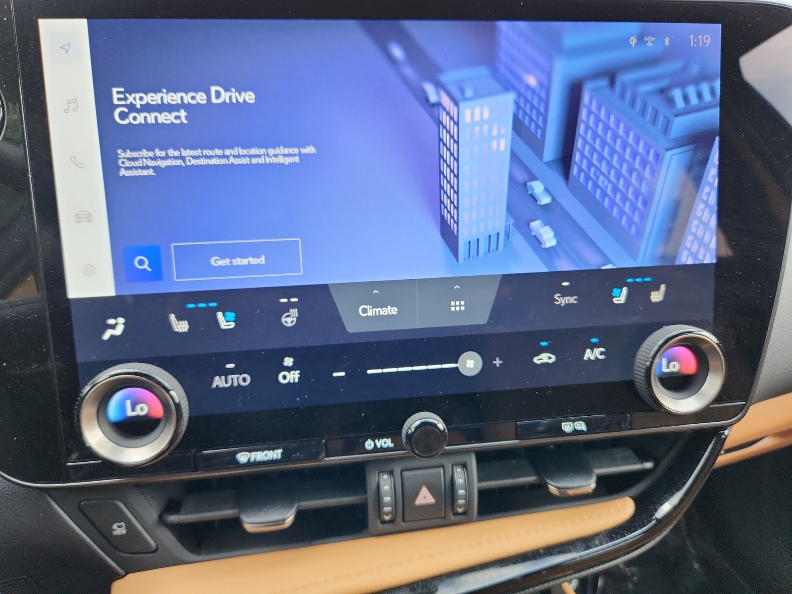 Certified 2026 Lexus NX 350h AWD w/ Accessory Package (2T) image 26