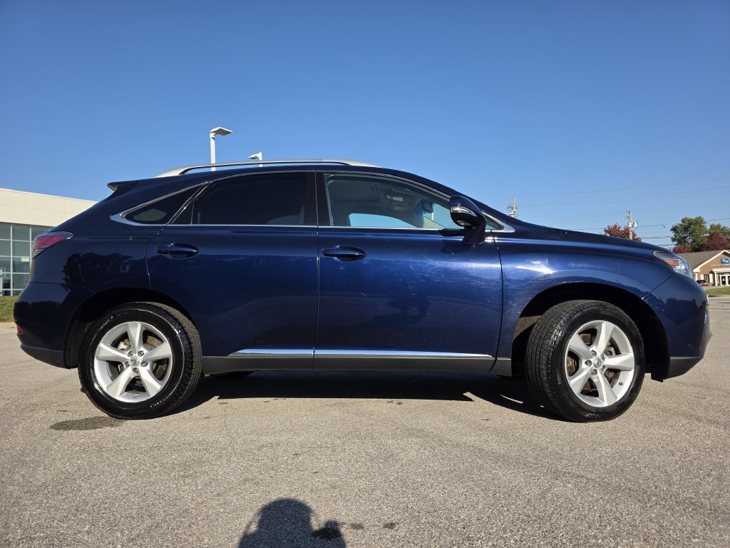 Used 2015 Lexus RX 350 AWD image 11