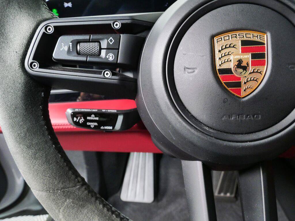 Certified 2023 Porsche Taycan GTS AWD/4WD image 10