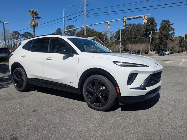 New 2026 Buick Envision Sport Touring image 2