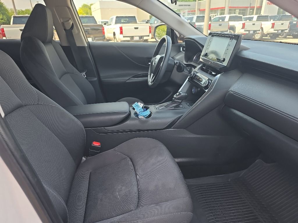 Certified 2021 Toyota Venza LE AWD/4WD image 8